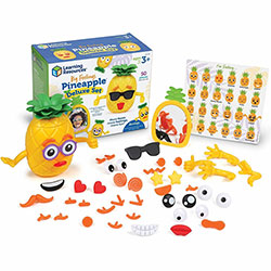 Learning Resources Big Feelings Pineapple Deluxe Set, Theme/Subject: Learning, Skill Learning: Emotion, Feeling, 3 Year & Up