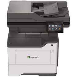 Lexmark 38S0820 Multifunction Mono Printer, Copy/Fax/Print/Scan