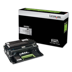 Lexmark 50F0Z0G (500ZG) Return Program Imaging Unit, 60000 Page-Yield