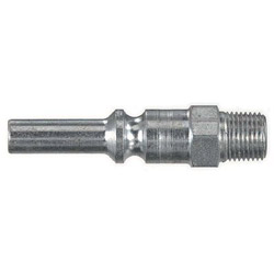 Lincoln Industrial 1/4" Male Nipple