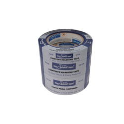 Linzer Professional Painters Blue Masking Tape, 2 in X 60 yd