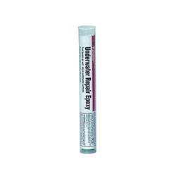 Loctite Fixmaster® Underwater Repair Epoxy, 4 oz, Stick, White