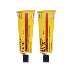 Loctite Hysol® 1C™ 2-Part High Performance Epoxy Adhesive Kit, 4 oz, Tube, Off-White