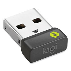 Logitech Logi Bolt USB Receiver, Gray