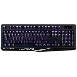 Mad Catz (KS13MMUSBL00) Keyboard & Keypad