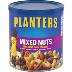 Marjack Planters Mixed Nuts, 15oz.