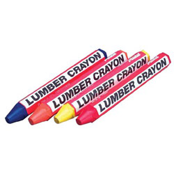 Markal #200 Lumber Crayon Yellow Fits #106 Holder & #1