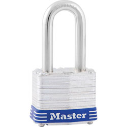 Master Lock Company 4 Pin Cylinder Pad Lockno. 3 Keyed Different