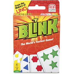 Mattel Blink The Worlds Fastest Game, 7 And Up