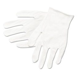 Memphis Glove Cotton Inspector Gloves, Men's, Reversible