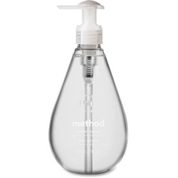 Method Products Gel Hand Wash, Sweet Water, 12 oz Pump Bottle, 6/Carton (MTH00034CT)