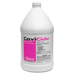 Metrex Cavicide Disinfectant/Cleaner, Refill, 1 Gallon