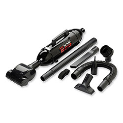 Metropolitan Vacuum Vac 'n Blo 500 Vacuum/Blower with Pet Turbo Brush, Black