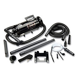 Metropolitan Vacuum Vac 'n Blo Automotive Professional Detailing Vacuum/Blower, Black