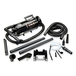 Metropolitan Vacuum Vac 'n Blo Portable Detailing Vacuum/Blower, Black