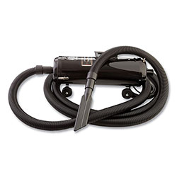 Metropolitan Vacuum Vac 'n Blo Portable Detailing Vacuum/Blower, 25 in x 13 in x 21 in, Black