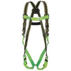 Miller Fall Protection DuraFlex Ultra Harnesses, Back D-Ring, Universal