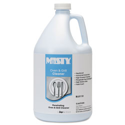 Misty Heavy-Duty Oven and Grill Cleaner, 1 gal. Bottle