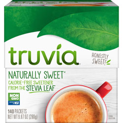 Truvia Sweetener Packets