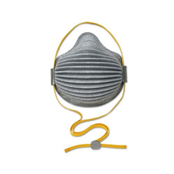 Moldex Airwave™ N95 Disposable Particulate Welding Respirator, M/L, Gray