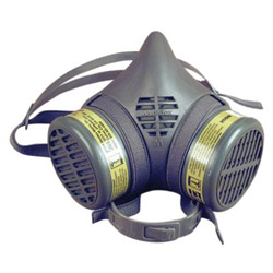 Moldex Medium Respirator w/Multi Gas/vapor S