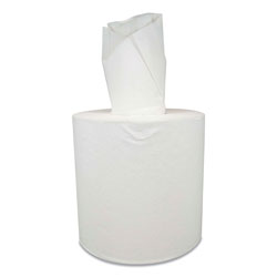 Morcon Paper Morsoft Center-Pull Roll Towels, 2-Ply, 8 in dia., 500 Sheets/Roll, 6 Rolls/Carton