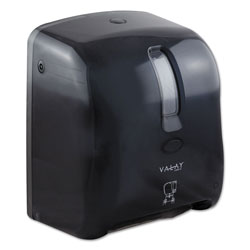 Morcon Paper Valay Proprietary Roll Towel Dispenser, 11.75 in x 14 in x 8.5 in, Black