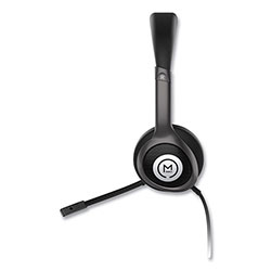 Morpheus 360® HS5600SU Connect USB Stereo Headset with Boom Microphone