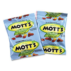 Mott's Medleys Fruit Snacks, 0.8 oz Pouch, 90 Pouches/Box