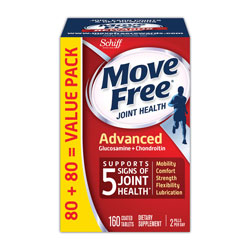 Move Free® Advanced Joint Health Tablet, 160 Tablets