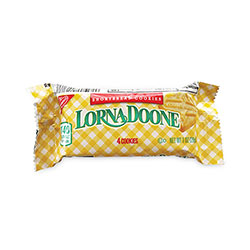 Nabisco Lorna Doone Shortbread Cookies, 1.5 oz Packet, 5 lb Box
