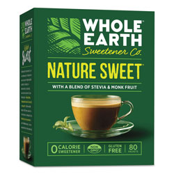Nature Sweet Nature Sweet Sweetener, 2 g, 80 per box