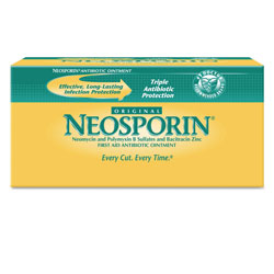 Neosporin® Antibiotic Ointment, .032 oz Packet, 144/Box