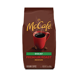 Nestle Ground Coffee, Premium Roast Decaf, 12 oz Bag