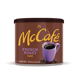 Nestle Ground Coffee, French Roast, 29 oz Can