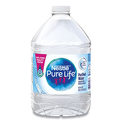Nestle Pure Life Purified Water, 101.4 oz Bottle, 6/Pack