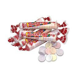 Nestle Smarties Candy Rolls, 5 lb Bag