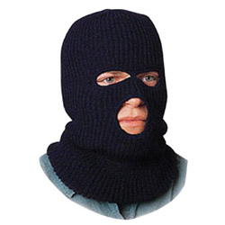 North Safety Products Balaclava-100% Stretch Nylon Winter Liner -fire