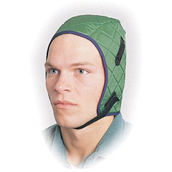 North Safety Products Deluxe Winter Liner, Green Outershell