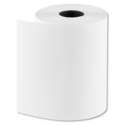 National Check RegistRolls Thermal Point-of-Sale Rolls, 2.25 in x 80 ft, White, 48/Carton