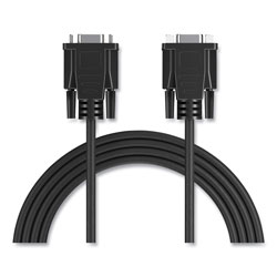 NXT Technologies™ VGA/SVGA Extension Cable, 10 ft, Black
