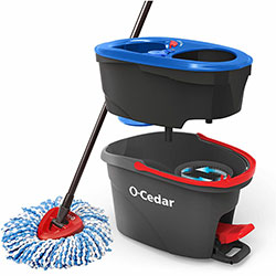 O Cedar EasyWring RinseClean Spin Mop