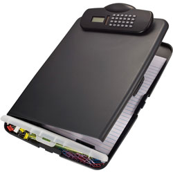 Officemate 10 in x 14.5 in Clipboard Storage Box