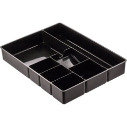 Officemate Deep Desk Drawer Organizer Tray, 12 in x 15 in x 2.37 in