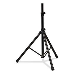 Oklahoma Sound Aluminum Tripod for PRA Series PA Systems, Aluminum, 43 in to 69 in