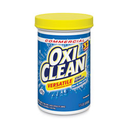 OxiClean® Versatile Stain Remover, Unscented, 1.5 lb Box