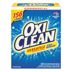 OxiClean® Versatile Stain Remover, Regular Scent, 7.22 lb Box