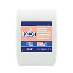 P&G Pro Line® Downy Professional Odor Neutralizer and Fabric Softener, Fresh Scent, 5 gal Pail