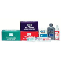 Pac-Kit 13-006 .5gm. Abt First Aid/ Burn Cream