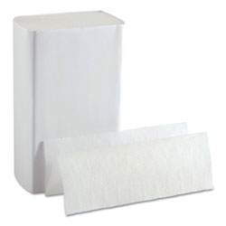 Pacific Blue Ultra Paper Towels, 10 1/5 x 10 4/5, White, 220/Pack, 10 Packs/CT